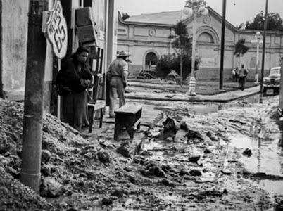 SE CUMPLE 74 AÑOS DE LA GRAN INUNDACIÓN REGISTRADA EN PACHUCA EL DÍA DE SAN JUAN