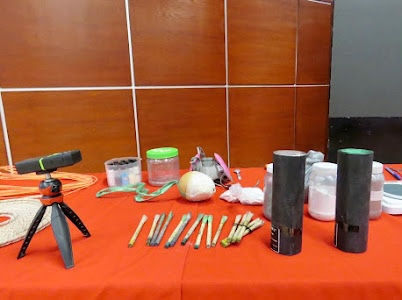 EVITAR QUE LOS NIÑOS JUEGUEN CON PIROTECNIA EN ESTAS ÉPOCAS ES DE VITAL IMPORTANCIA, LOS ARTEFACTOS