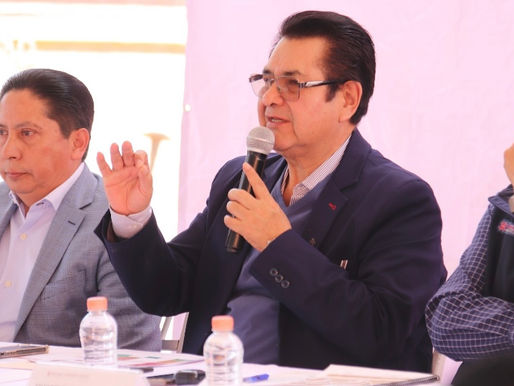 GABINETE DE SEGURIDAD EVALÚA A LAS POLICÍAS DE LA SIERRA GORDA