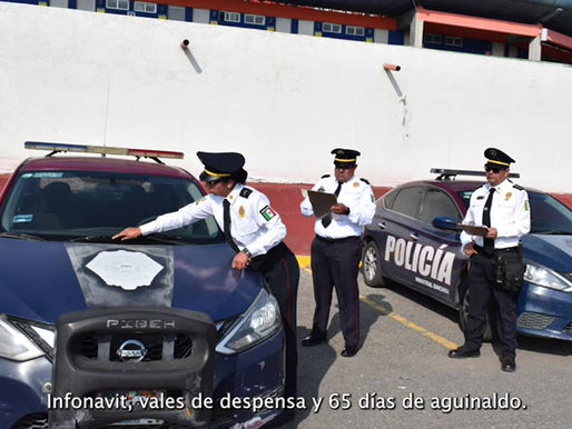 👮🏻‍♂️👮🏻‍♀️ ¡#ConvocatoriaAbierta para formar parte de la Policía Industrial Bancaria del Estado de Hidalgo como personal operativo!