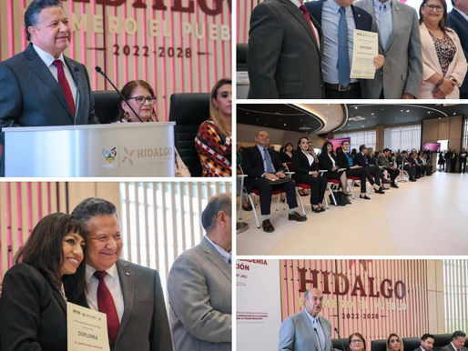 EGRESA PRIMERA GENERACIÓN DE LA ACADEMIA DE LA TRANSFORMACIÓN