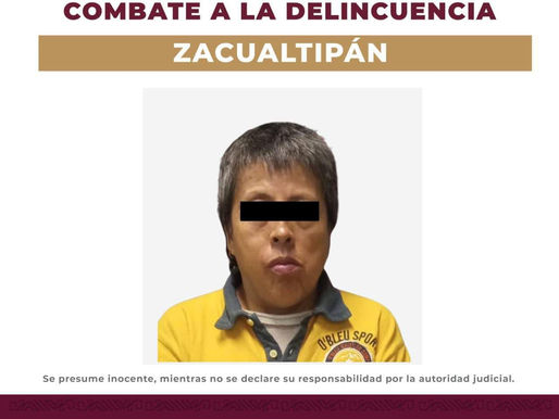 🚨POLICÍA ESTATAL ASEGURA A PRESUNTA NARCOMENUDISTA