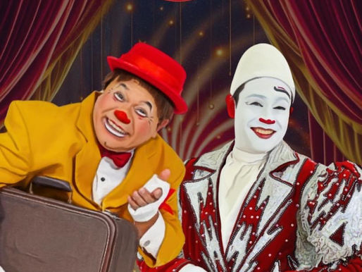 ¡EL CIRCO LLEGA A #PACHUCA! 🎪🎭