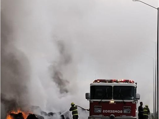 Secretaría de Seguridad Ciudadana Tizayuca informa