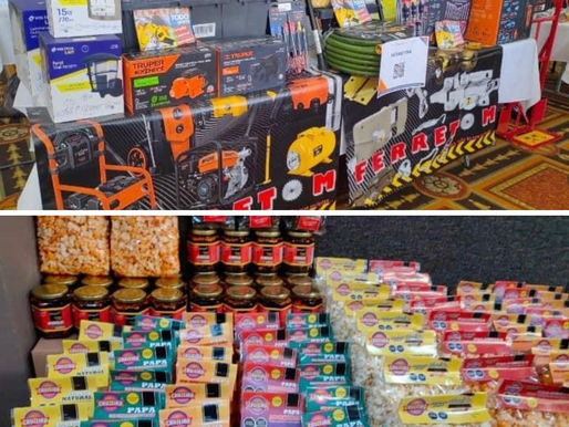 COMERCIO MINORISTA EN HIDALGO CONTINÚA EN ASCENSO A NIVEL NACIONAL