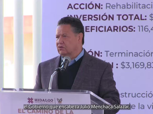 Julio Menchaca  implementa acciones contundentes para dar solución a uno de los problemas sociales