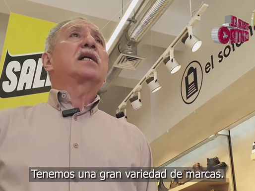 ¡#VisitaElCentro, conoce #Pachuca e impulsa el comercio local! 👞
