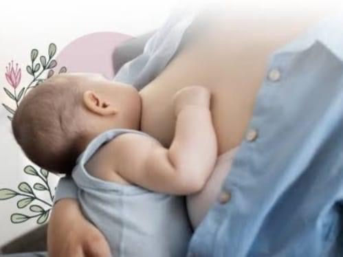 SEMANA MUNDIAL DE LA LACTANCIA MATERNA DEL 1 AL 7 DE AGOSTO