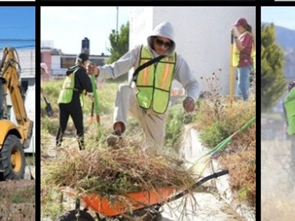 ALCALDE JORGE REYES IMPULSA TRANSFORMACIÓN DE ESPACIOS PÚBLICOS EN PACHUCA