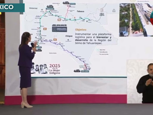 TREN INTEROCEÁNICO SE CONSOLIDA: LÍNEA K TIENE UN AVANCE DEL 87.68%; PRIMER TRAMO SE INAUGURARÁ EN NOVIEMBRE