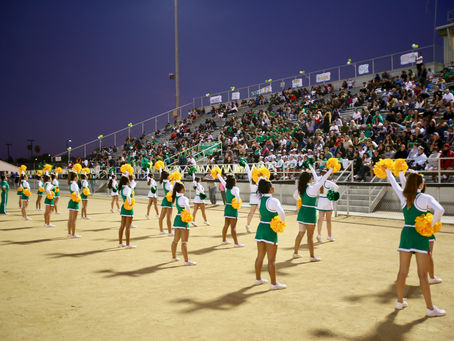 Kennedy Football Season is Here!
