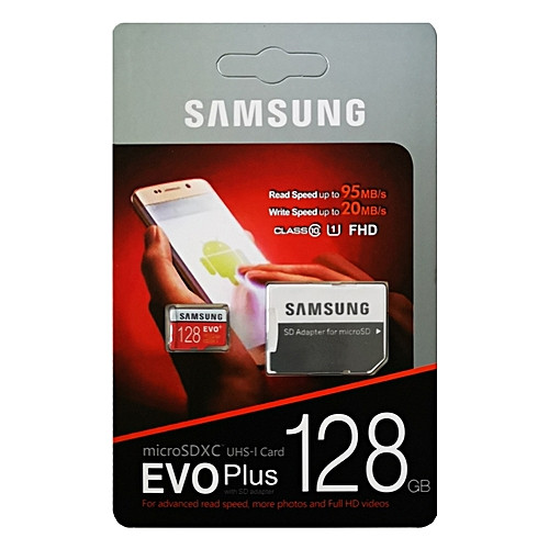 Samsung memory card