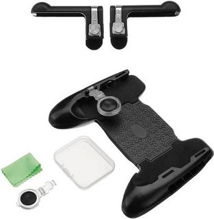 Thumbnail: Mobile gaming pad