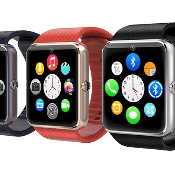 Thumbnail: Smart watch