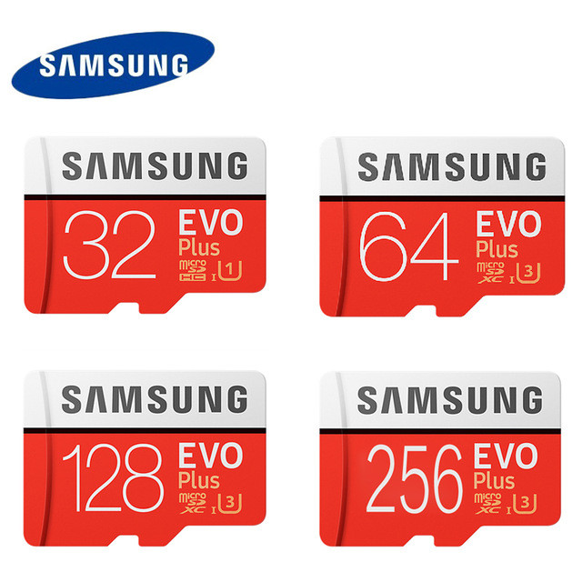Thumbnail: Samsung memory card