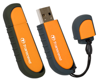 Thumbnail: Transcend flash drive