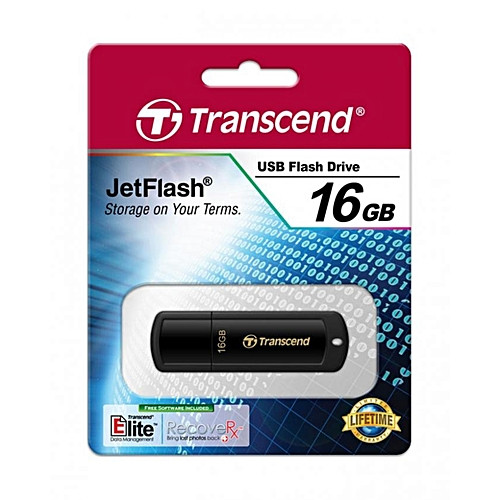 Transcend flash drive