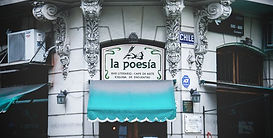 cafe literario la poesia