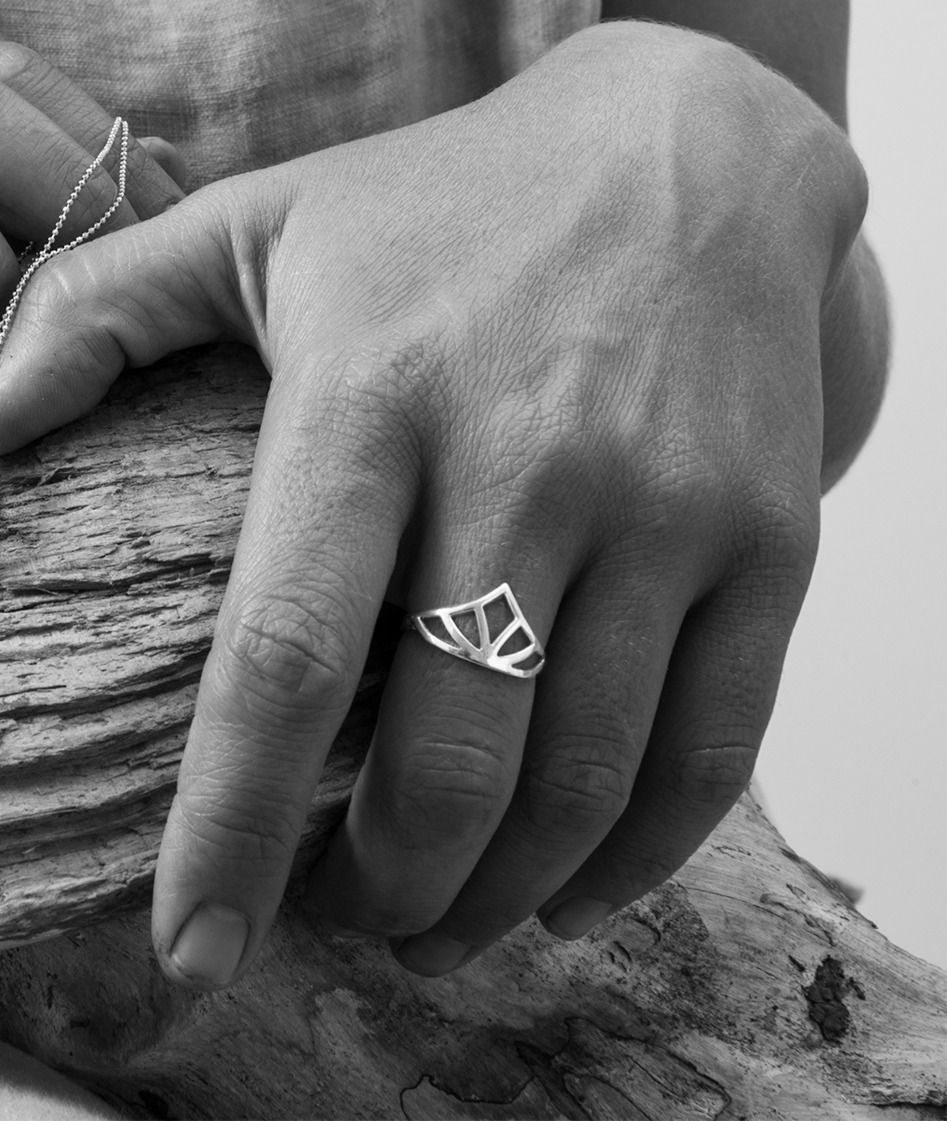Miniatura: טבעת קיסרית גדולה 
large empress ring 