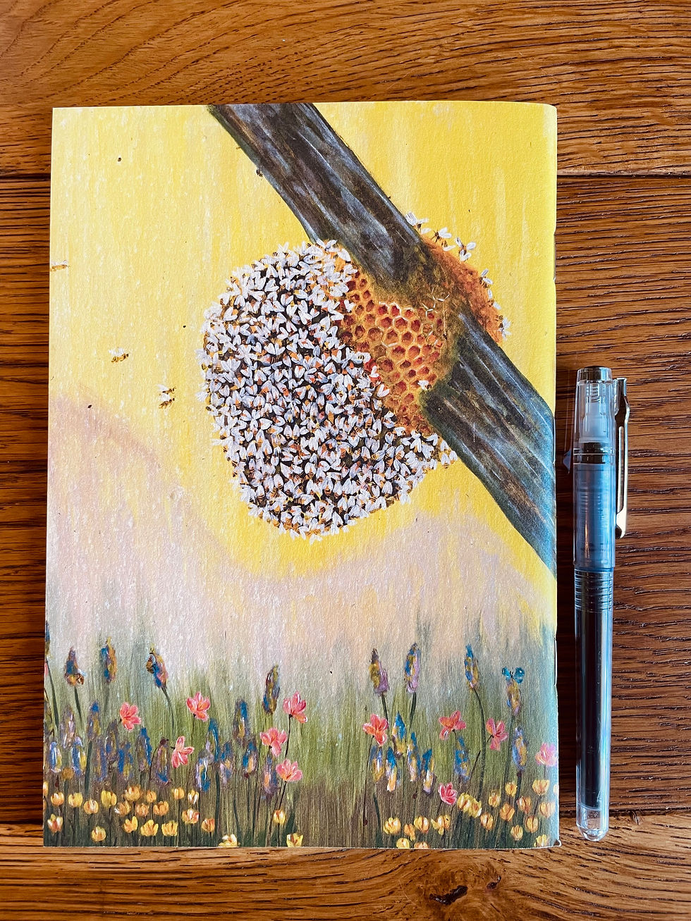 Miniatura: מחברת קטנה
small note book
