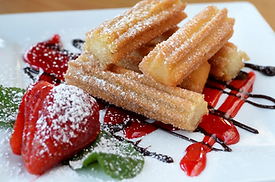 Churro Dessert