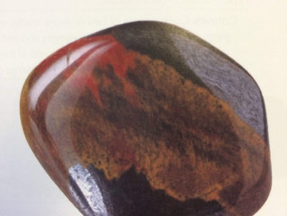 Tiger Iron