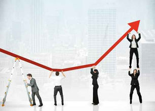 Viele Geschäftsleute, welche einen Pfeil tragen, passend für den Leitfaden mit steuerlichen Vorteilen für Zug