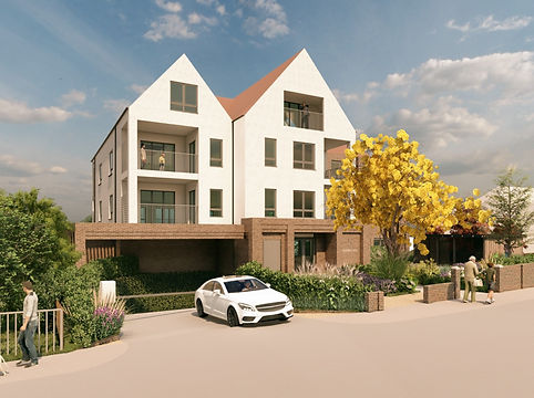 Architect in Caterham, London, Uk