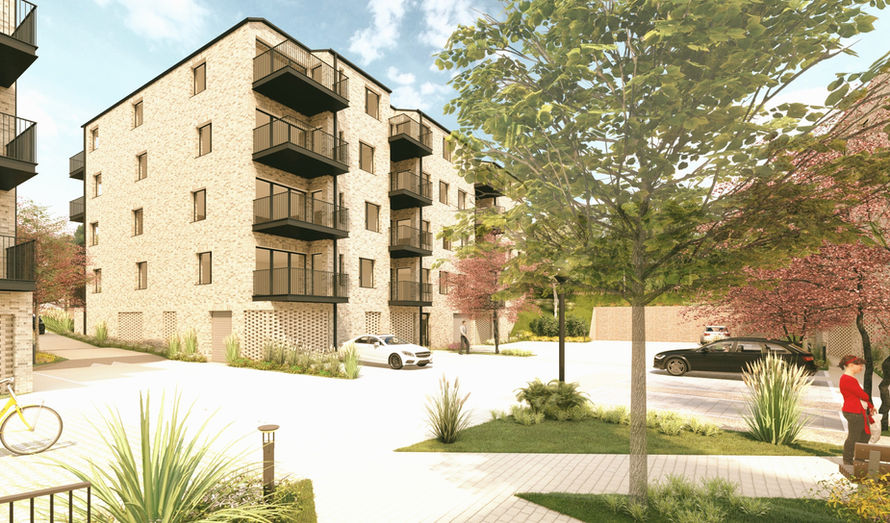 Architects in Caterham, London UK