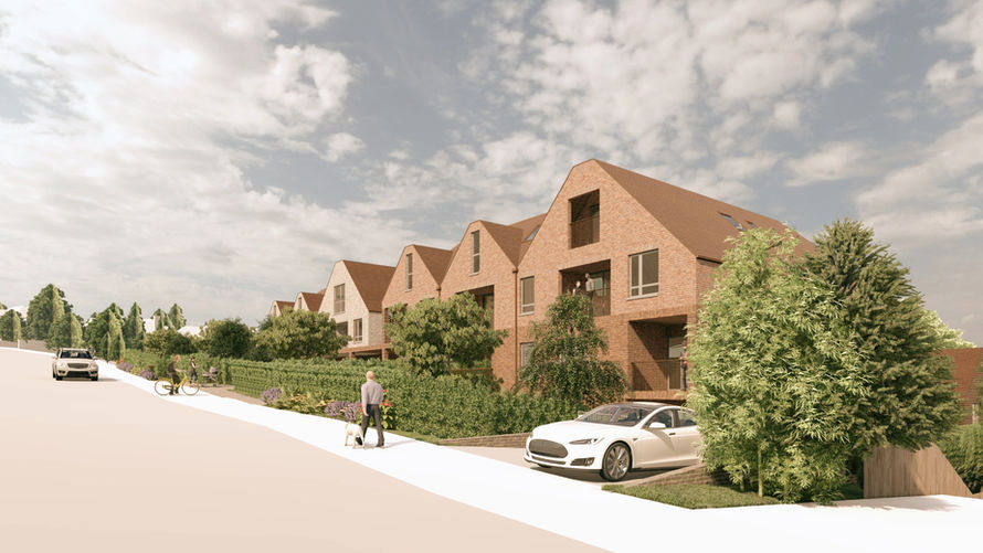 Architects in Caterham, London, UK