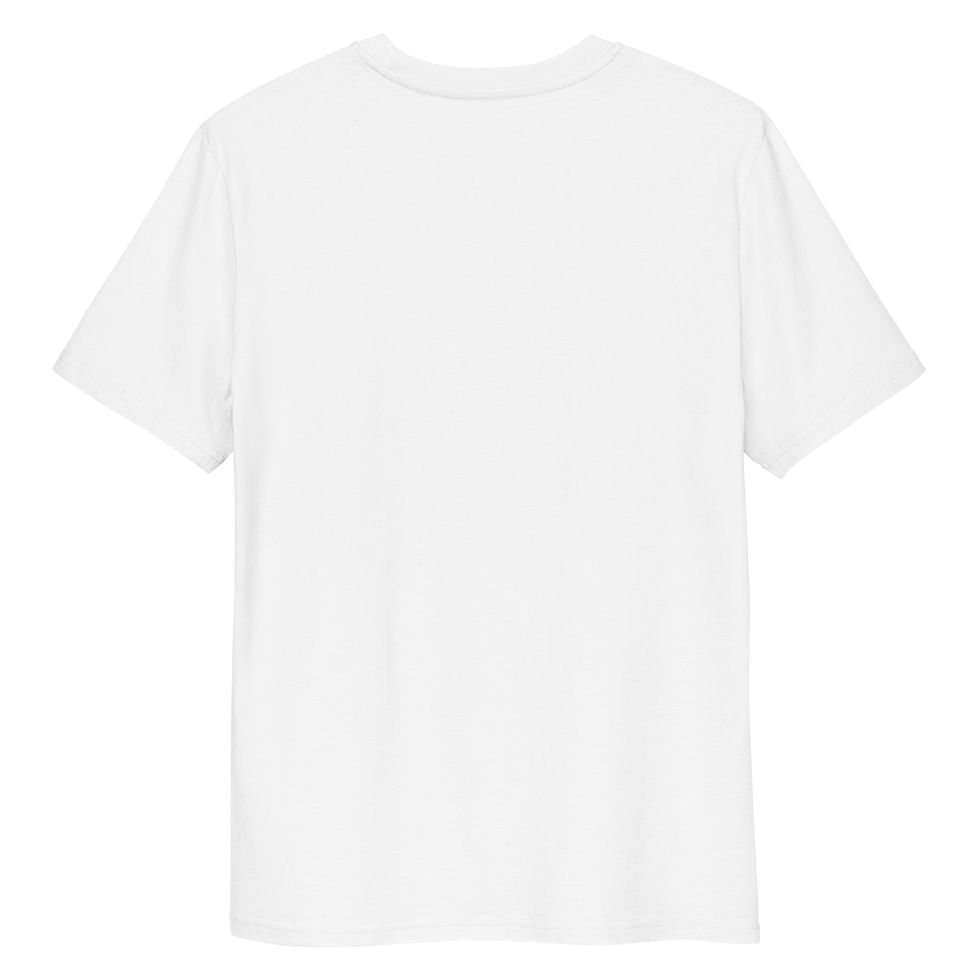 Thumbnail: Unisex organic cotton t-shirt