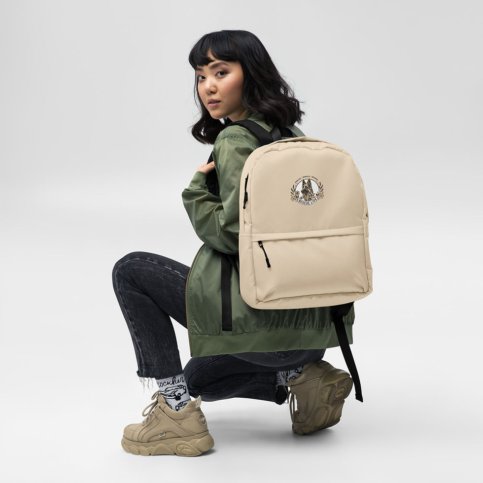 Thumbnail: Rescue Lyfe Backpack – Built for Everyday Adventures!