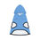 Thumbnail: Rescue Lyfe Stylish Blue Pet Hoodie