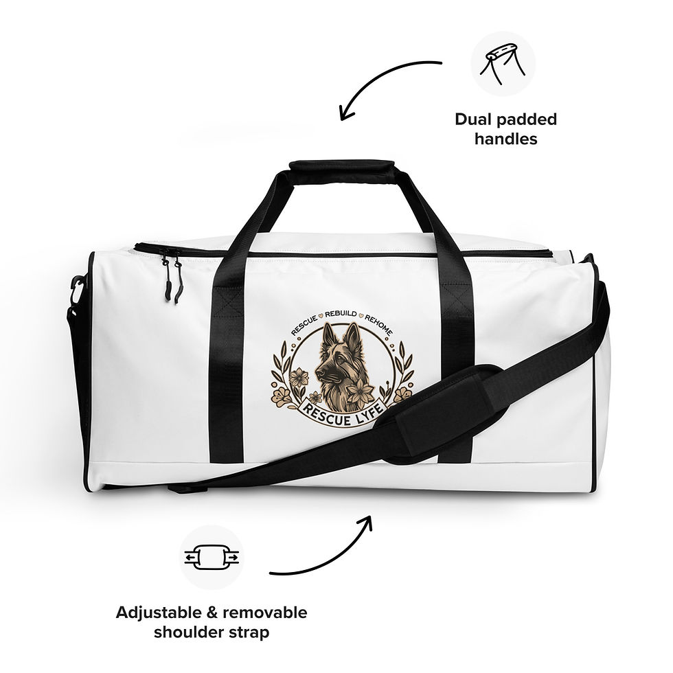 Thumbnail: Duffle bag