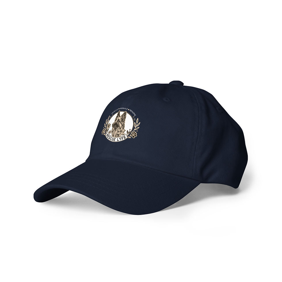 Thumbnail: Rescue Lyfe Low-Profile Dad hat