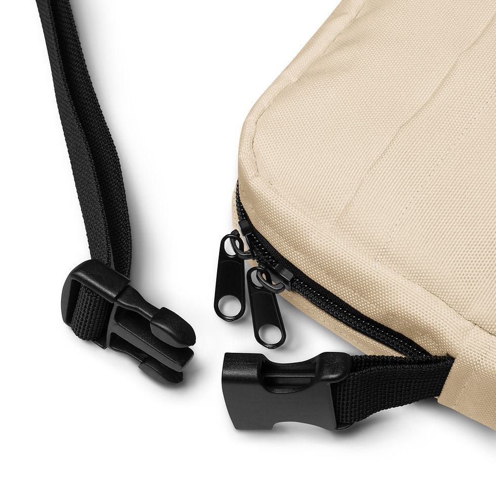 Thumbnail: Rescue Lyfe Utility Crossbody Bag – Rugged, Stylish & Built for Adventure! 🎒 