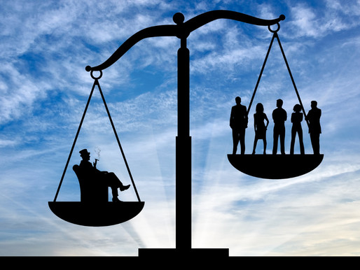 Deserved Inequality?
