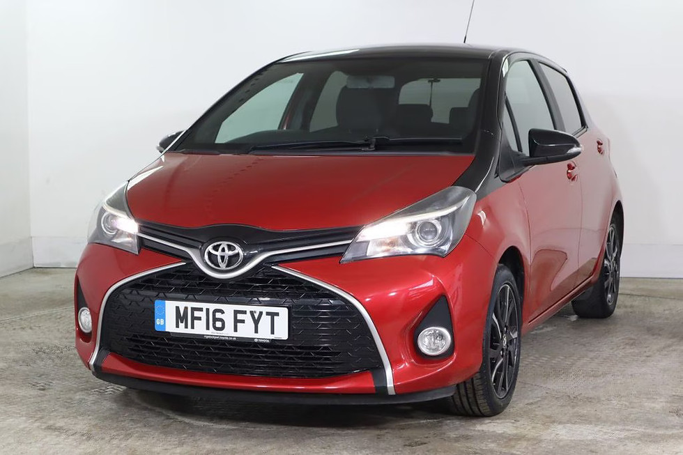 Thumbnail: Toyota Yaris