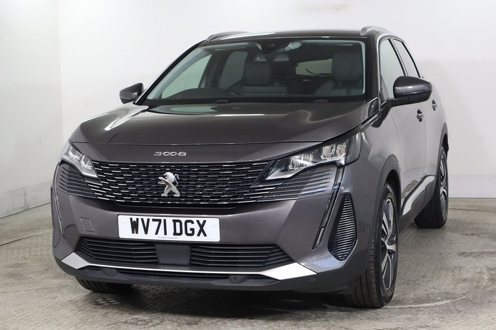 Thumbnail: Peugeot 3008