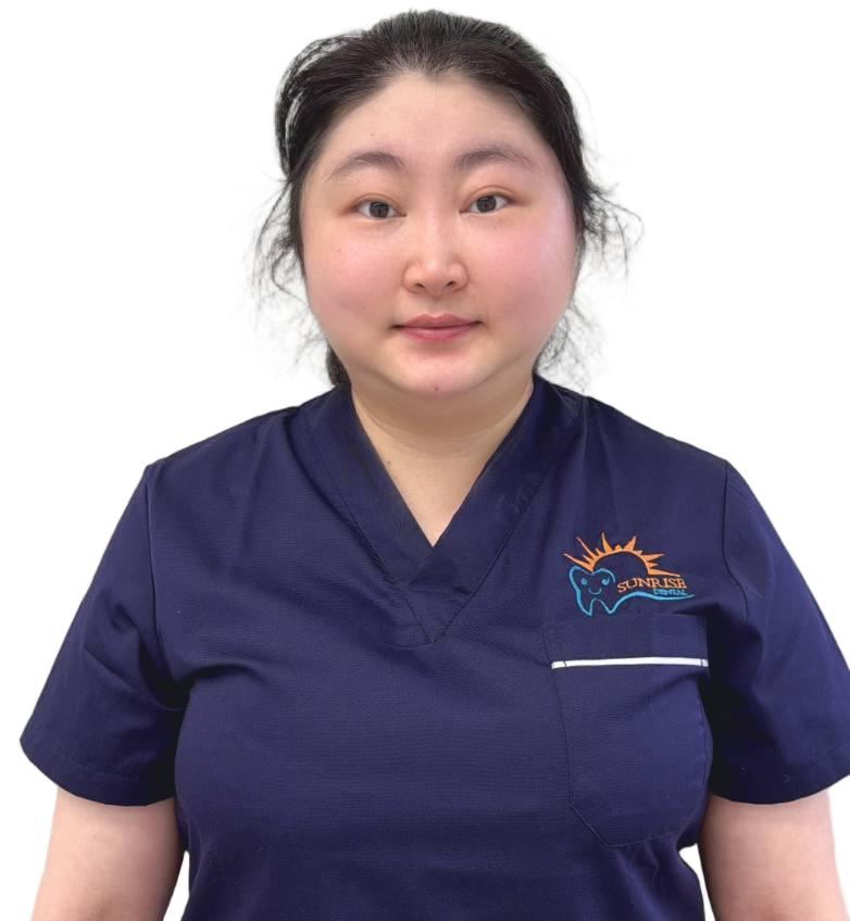 Sunrise Dental Profession Team