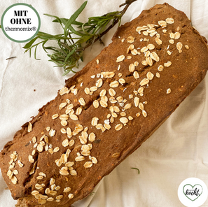 Mamas Ruckzuck Vollkornbrot