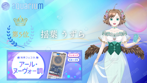 IRIAM(イリアム)で活動するVライバー事務所「aquarium」の公式サイトです。新感覚VtuberアプリIRIAM(イリアム)で配信を行う様々なライバーたちが所属しています。2025年優秀な成績を収めて入賞したライバーの紹介です。2025.6.6