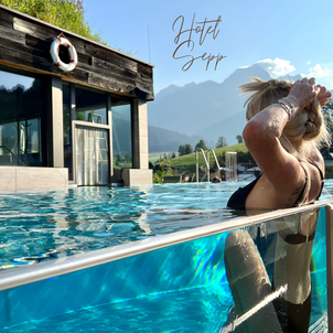 Hotel Sepp – Alpine Boutique & Lifestyle Hotel
