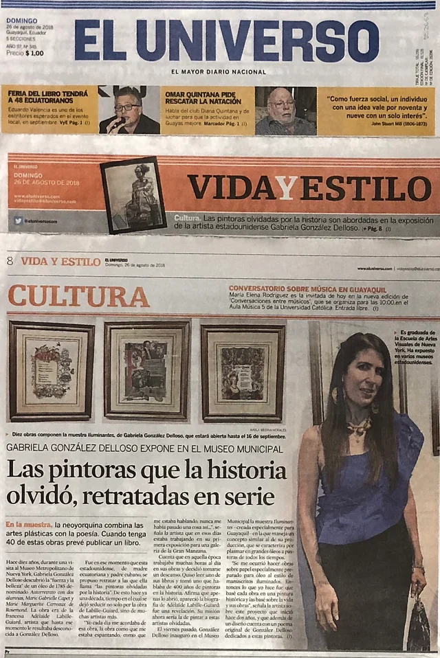 Publications Gabrieladellossoart Com United States