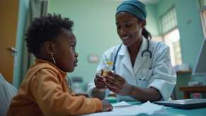 Empowering Vulnerable Children in Arusha Tanzania Through Our Health Program for HIV AIDS Support