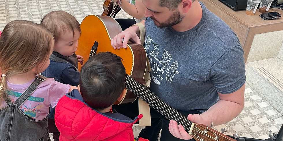 Mozart for Munchins: Upper West Side!