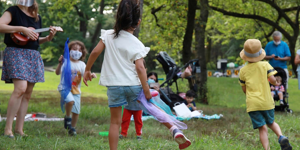 Mozart For Munchkins: Long Island City!