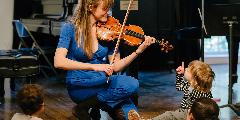 Mozart on the Farm: KidFolk! (Connecticut!) **10:00AM
