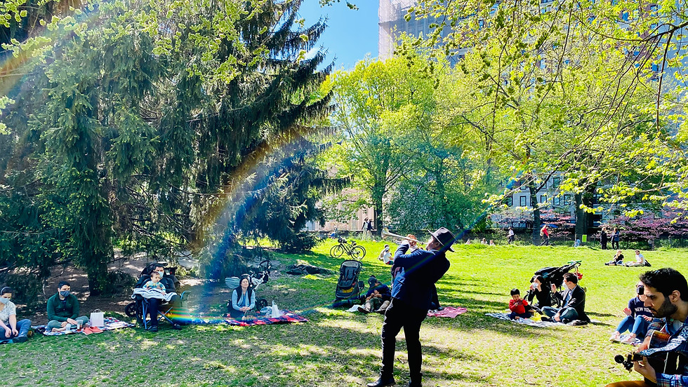 Mozart for Munchins: Upper West Side!