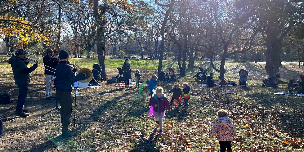 Mozart for Munchkins: UWS